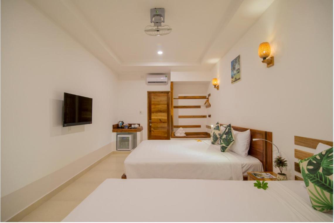 Palma Resort Фукуок Екстер'єр фото