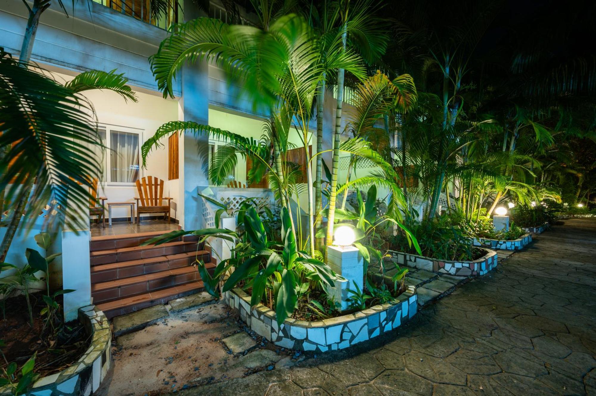 Palma Resort Фукуок Екстер'єр фото