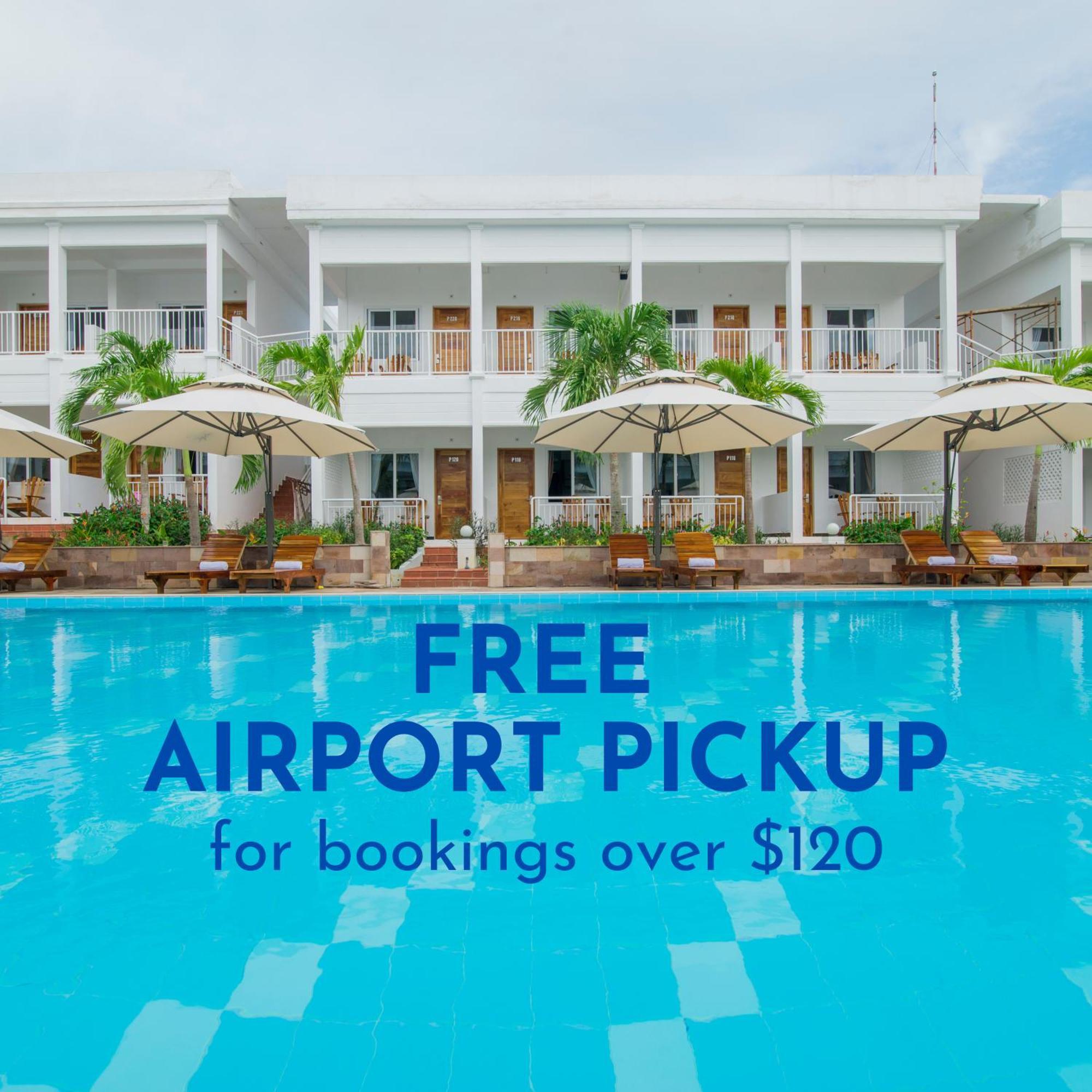 Palma Resort Фукуок Екстер'єр фото