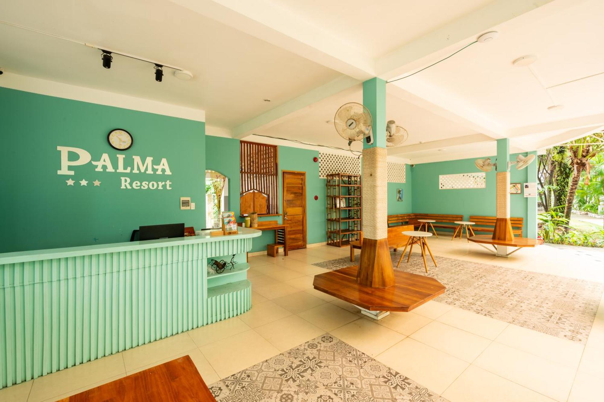 Palma Resort Фукуок Екстер'єр фото