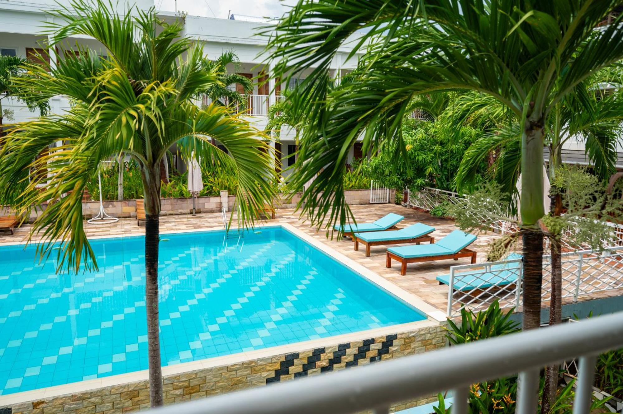 Palma Resort Фукуок Екстер'єр фото