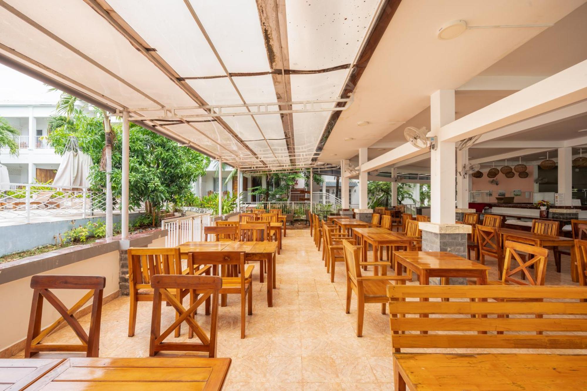 Palma Resort Фукуок Екстер'єр фото