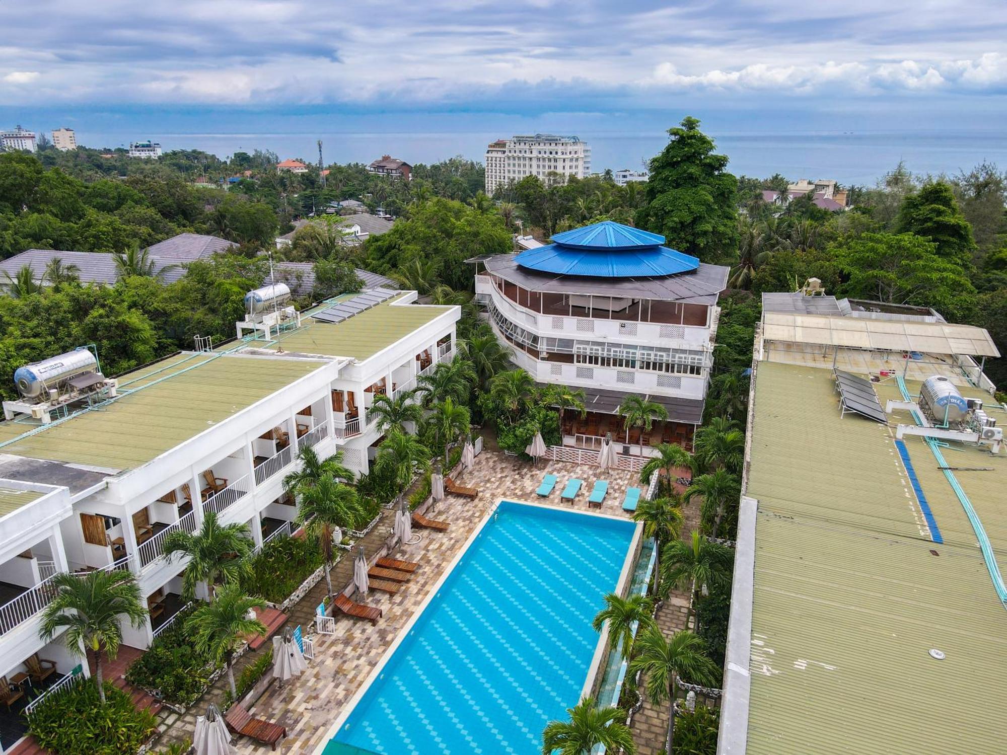 Palma Resort Фукуок Екстер'єр фото