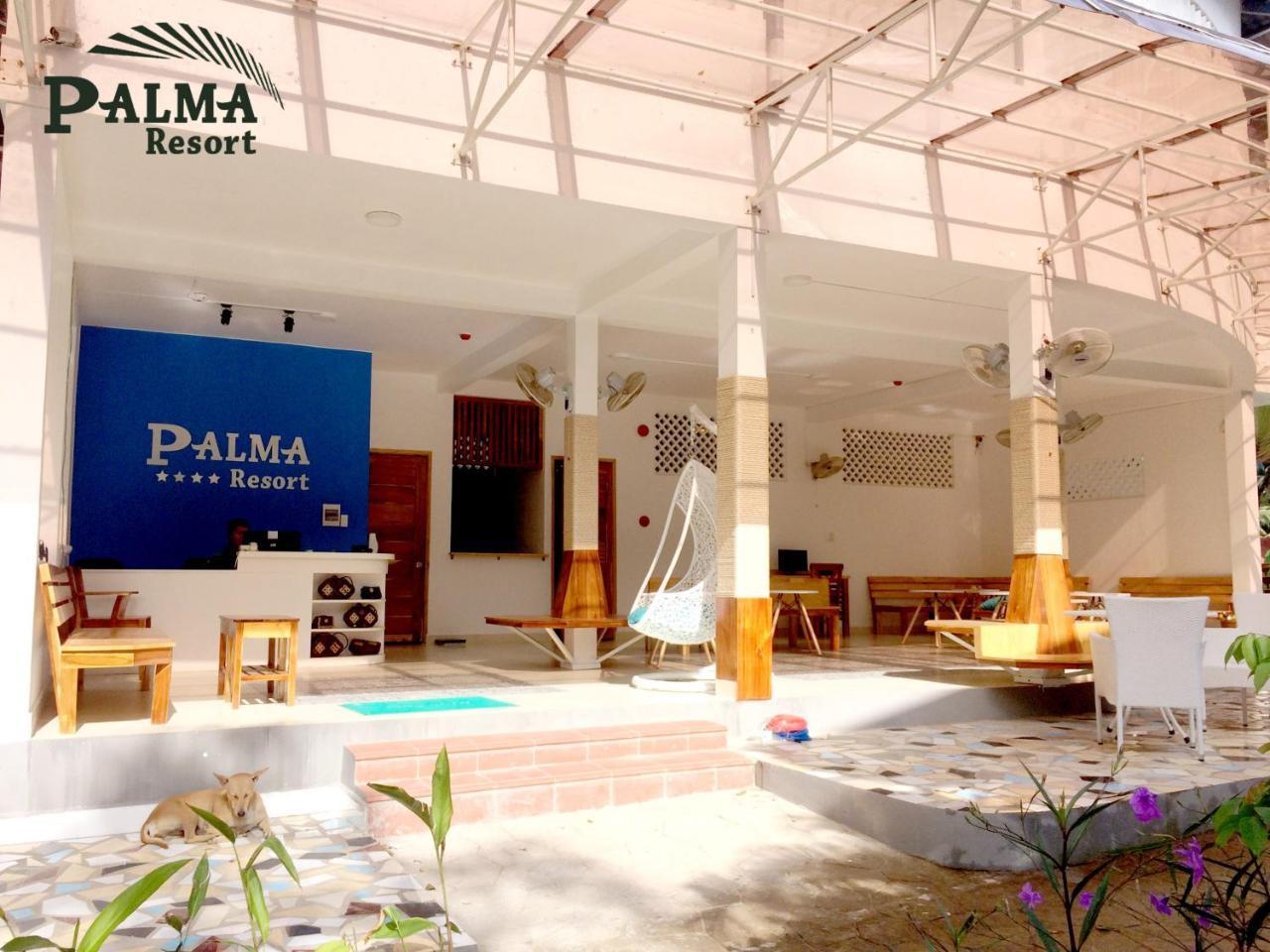 Palma Resort Фукуок Екстер'єр фото